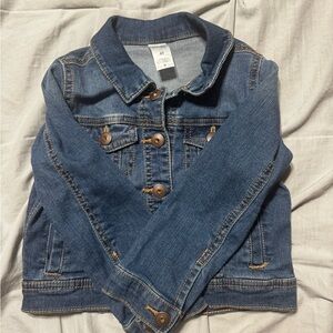 Denim Kids Jacket